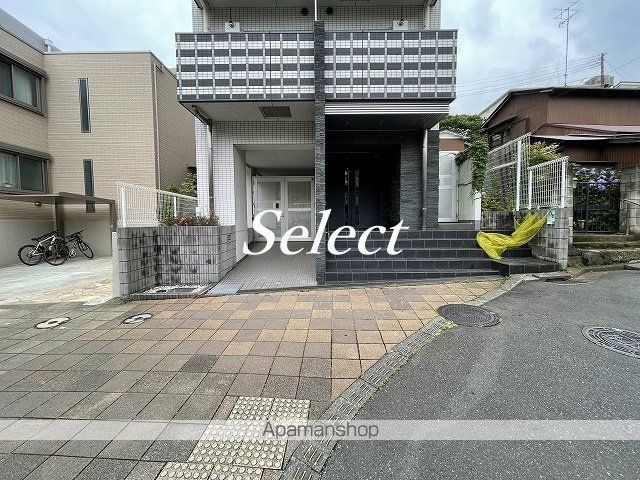 プレミアムキューブ横浜反町の外観写真