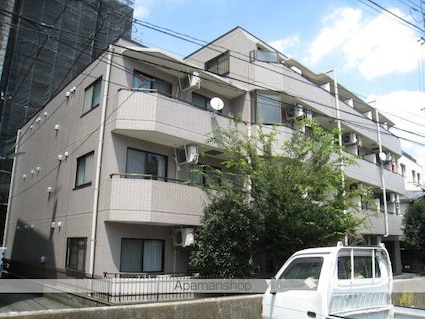 サウスシティ阿佐ヶ谷[1K/19.24m2]の外観5