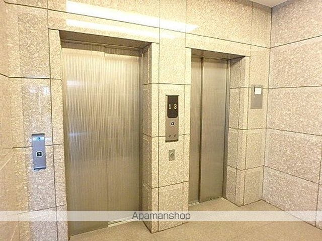 フルーブ押上の内装写真