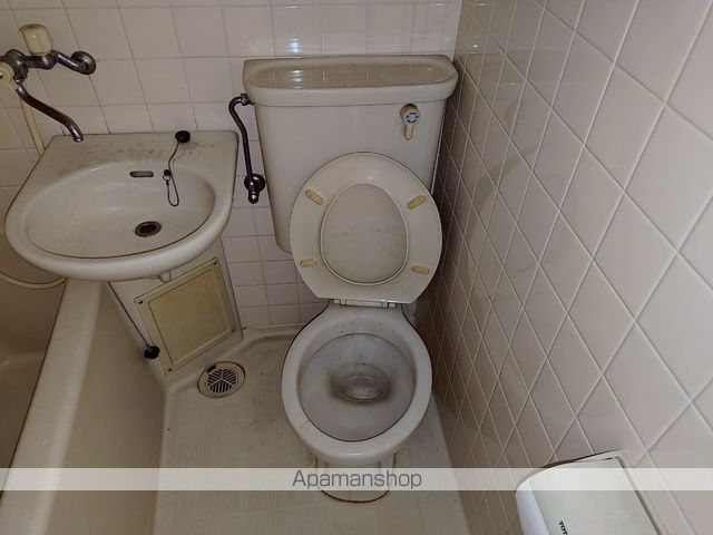 フジビューハイツ山下の内装写真
