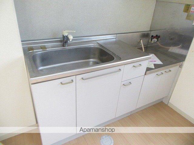 グレースフル赤坂 Cの内装写真