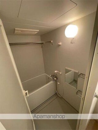 フランディル[1K/31.74m2]のバス