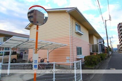 フォブール吉峰Ａ[2LDK/57.95m2]の外観2