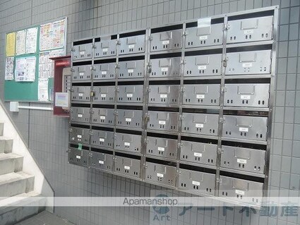 Ｆ愛光マンション[1K/22.51m2]の共用部7