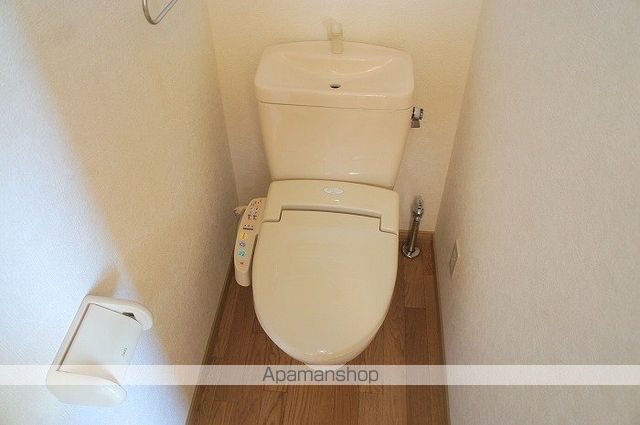 明日檜第3コーポの内装写真