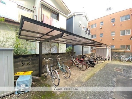 青柳マンション[2K/37m2]の共用部