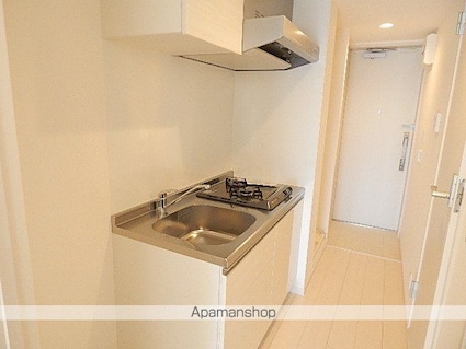 リブリ・国立北[1R/23.6m2]のキッチン