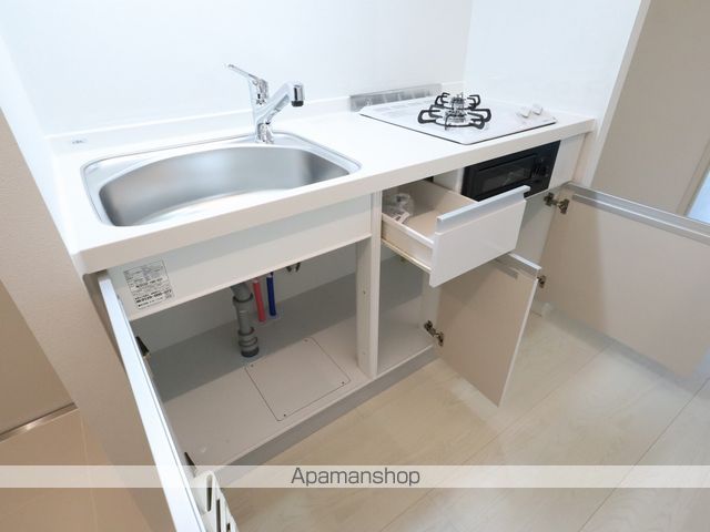 THE PLATINUMの内装写真