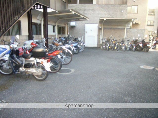 東京都国分寺市本町４丁目[3DK/53.92m2]の共用部3