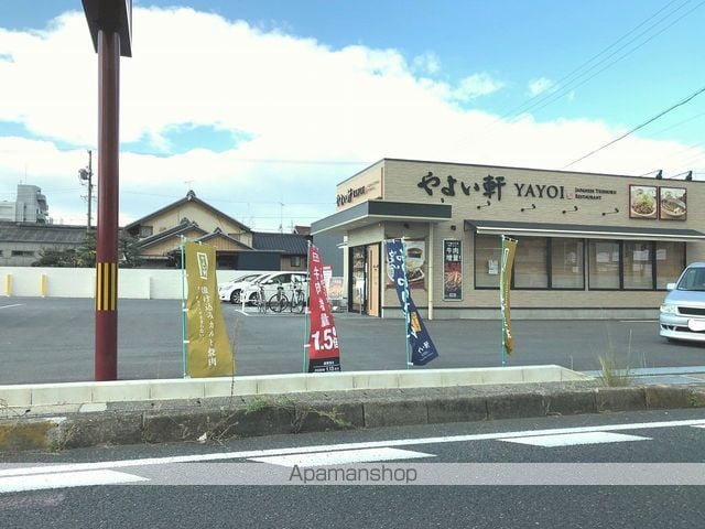カーサ ブラーノの周辺写真