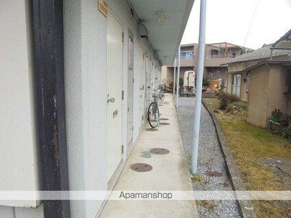 長野県松本市征矢野１丁目[1K/22.28m2]の共用部2