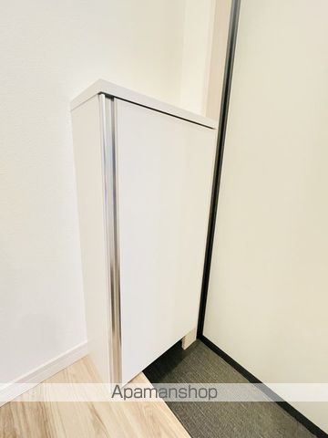 Grip東大泉の内装写真