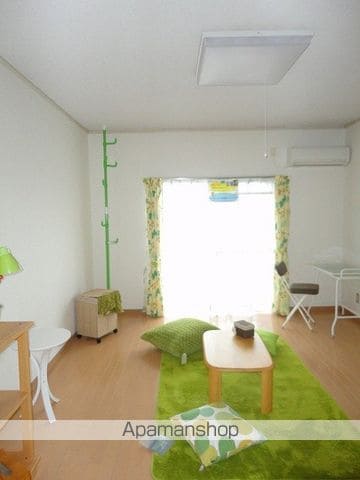 PLAZAけや木台の内装写真