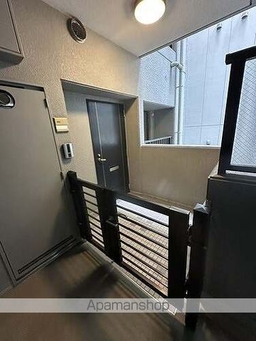 レジネッタ江戸堀の内装写真