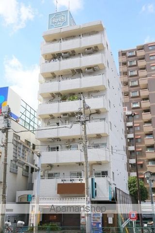 グローリア初穂大島IIの外観写真