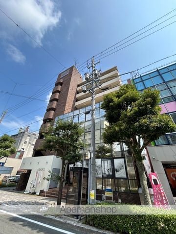 アソルティ伝馬町の外観写真