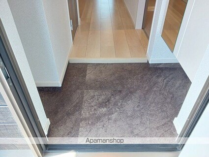 ラフレシールＳ[1K/27.02m2]の玄関