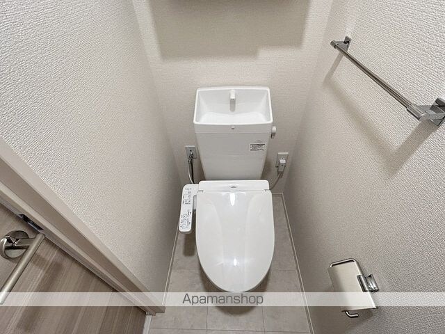 ｃａｍｐｈｏｒａＩ[1LDK/40.38m2]のトイレ