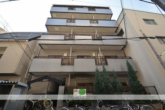 シルクロード勝山IIの外観写真