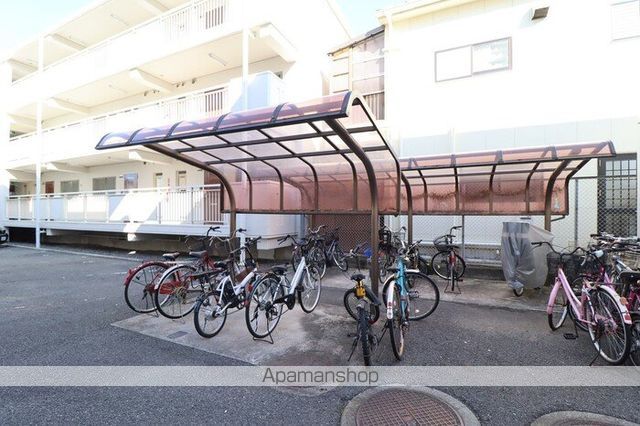 長瀬マンション I棟の内装写真