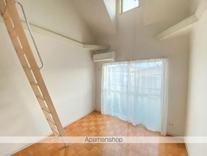 太田下町第３[1K/18.9m2]のリビング・居間