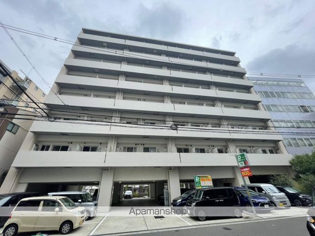 スプランディッド新大阪DUEの外観写真