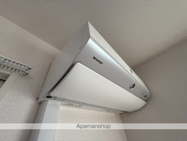 ラヴィベールの内装写真