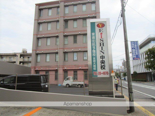 バンベール清水Iの周辺写真