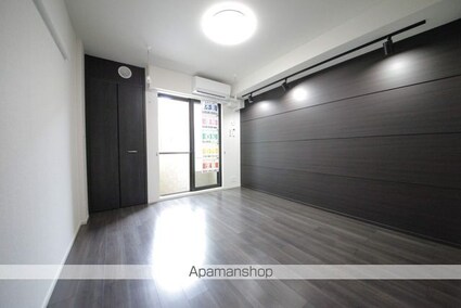 クラールＫ　Ⅱ[1K/25.25m2]のリビング・居間