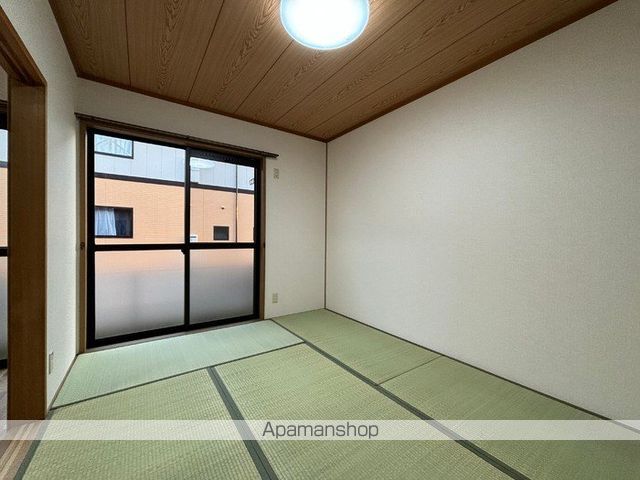 ヴューコスモ B棟の内装写真