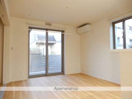 ユニゾンプレイス永福[1LDK/34.9m2]のリビング・居間