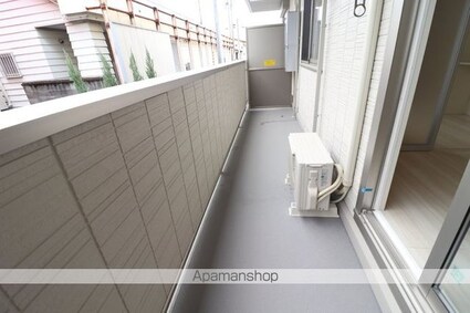 コンフォース[1LDK/40.05m2]のバルコニー