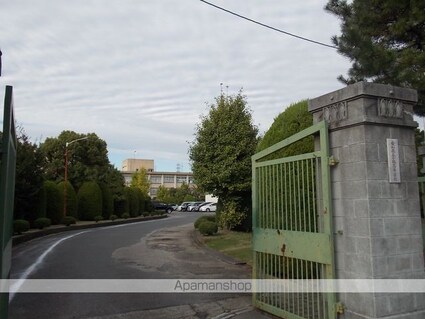 フォレスタ　Ａ[2LDK/60.93m2]の周辺6