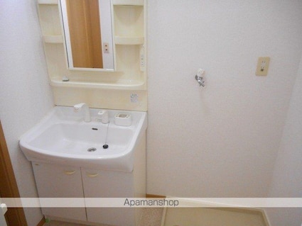 メゾン　ベル[2LDK/64.98m2]の洗面所