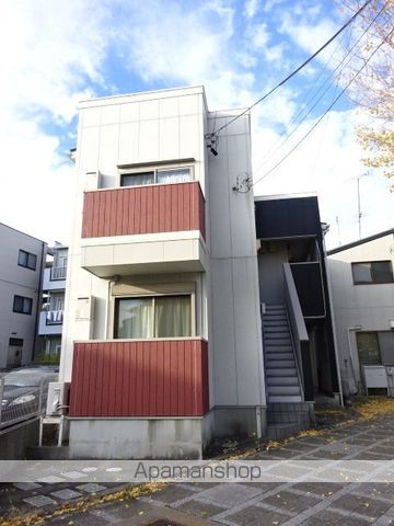 クレフラスト新浜松駅西の外観写真