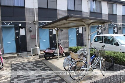 レオパレスＭｉｌｌｅｎｎｉｕｍ　Ｏｎｏｍｉｃｈｉ　Ⅱ[2DK/49.68m2]の共用部10