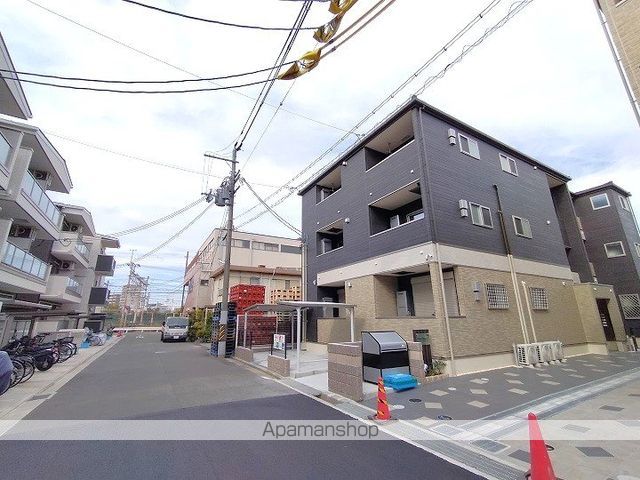 パーチェ エテルノIIの外観写真