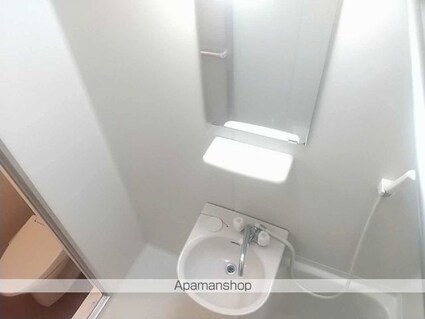 レオパレスカシェート[1K/19.87m2]の洗面所