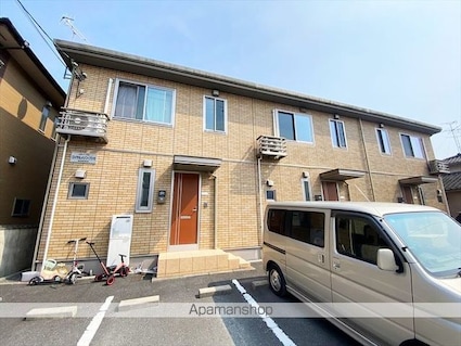 ロイヤルメゾン・プリモ[3LDK/81.74m2]の外観3