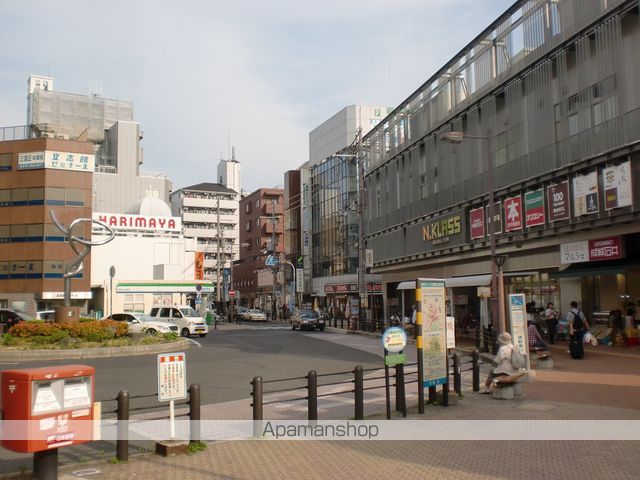 セレナーデ A棟の周辺写真
