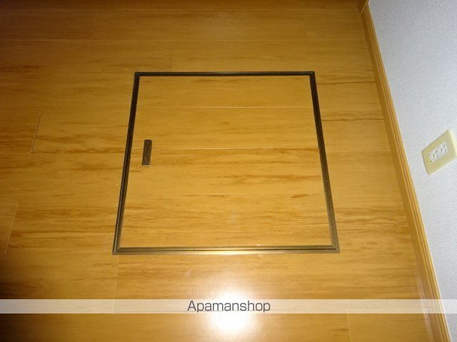 アルドーレCの内装写真