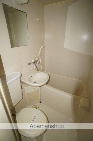 草津東ハイツの内装写真
