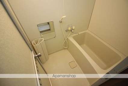 メゾンミュウ[1K/26.49m2]のバス