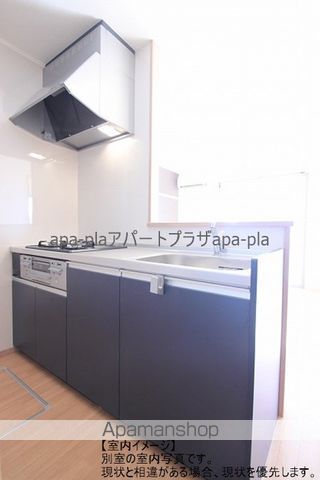 クレール・シャンブル IIの内装写真