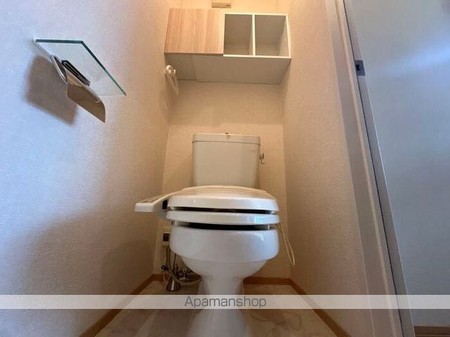 ヴィラ A棟の内装写真