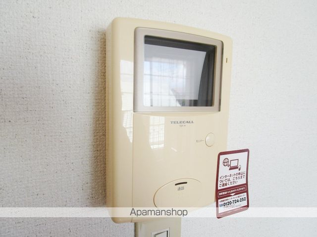 アデリーヌの内装写真