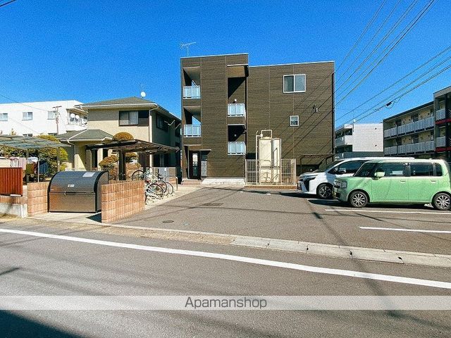 リブリ・ラベンダーの外観写真
