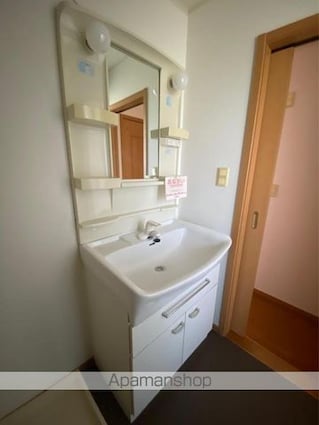 パストラル川部Ｃ[2LDK/57.22m2]の洗面所