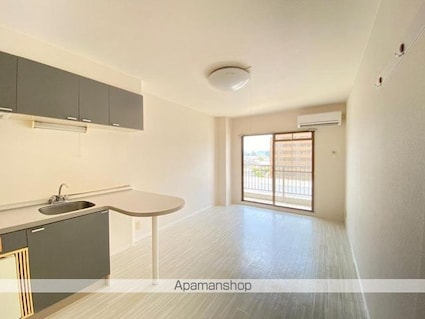 センチュリーガーデン[1K/20.88m2]のリビング・居間