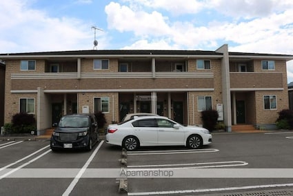 ピュアストリーム　Ｂ[2LDK/51.9m2]の外観1